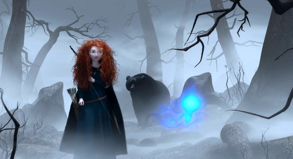 Photo from the movie Brave