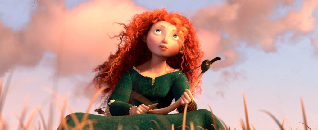 Photo from the movie Brave