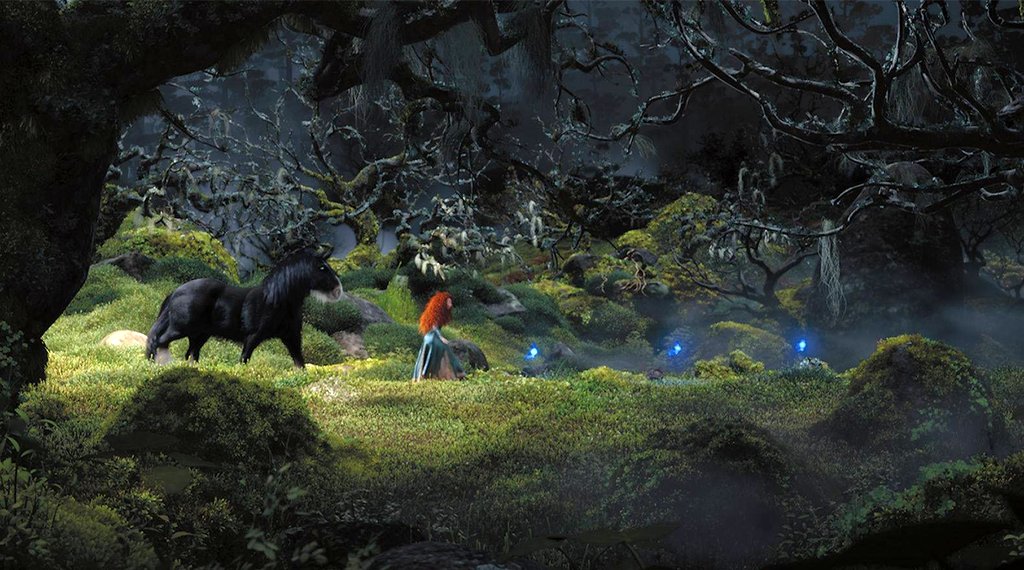 Photo from the movie Brave