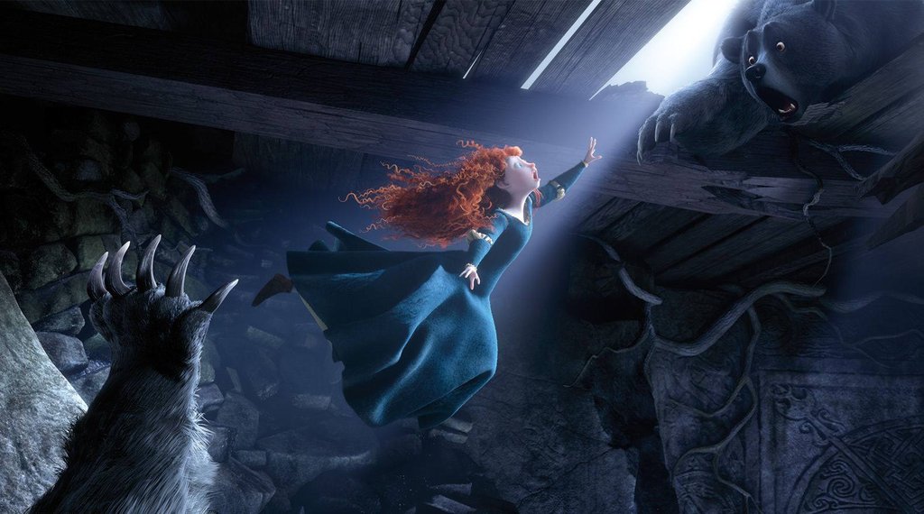 Photo from the movie Brave