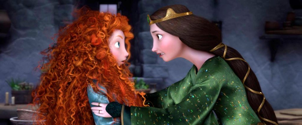 Photo from the movie Brave
