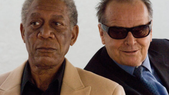 Photo from the movie The Bucket List