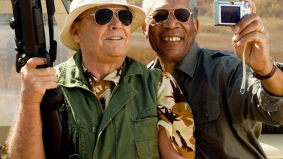 Photo from the movie The Bucket List