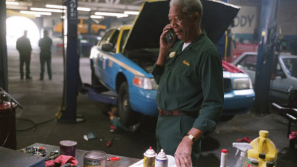 Photo from the movie The Bucket List