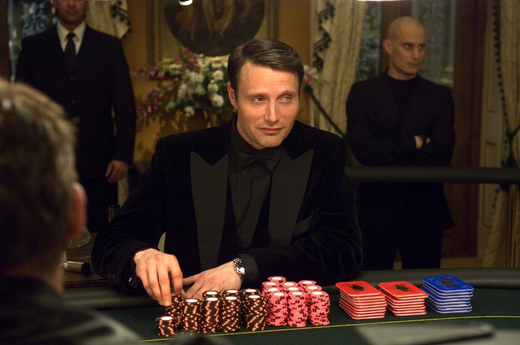 Photo from the movie Casino Royale