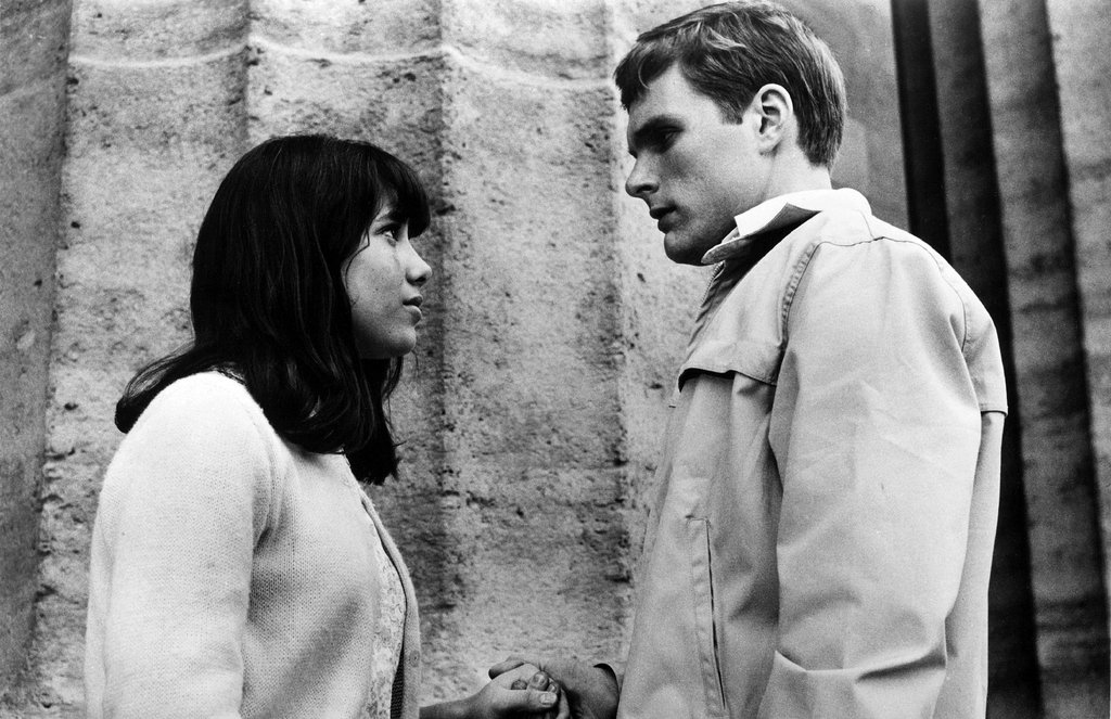 Photo from the movie David and Lisa