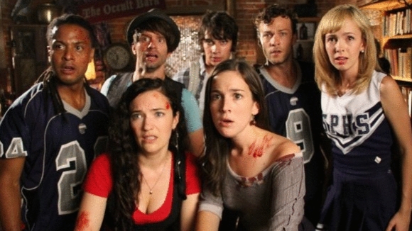 Photo from the movie Dead Before Dawn 3D