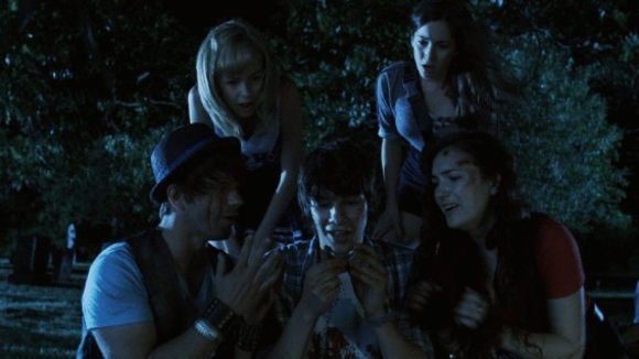 Photo from the movie Dead Before Dawn 3D