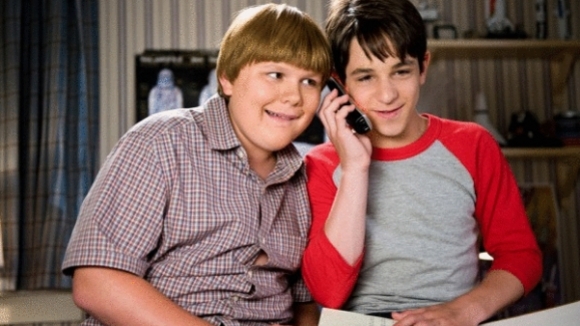 Photo from the movie Diary of a Wimpy Kid: Dog Days