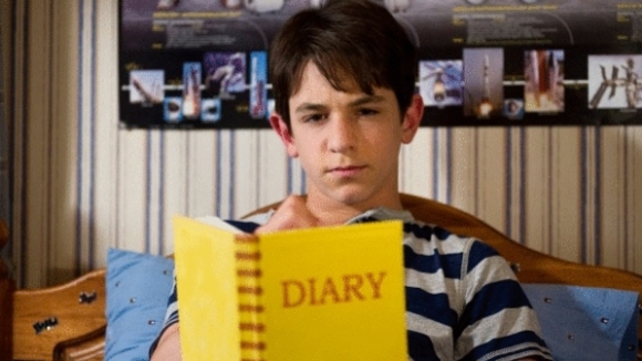 Photo from the movie Diary of a Wimpy Kid: Dog Days