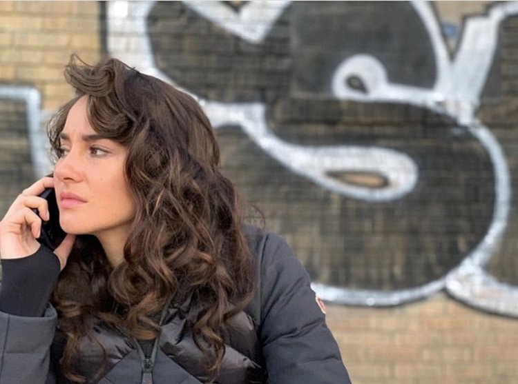 Photo from the movie Endings, Beginnings