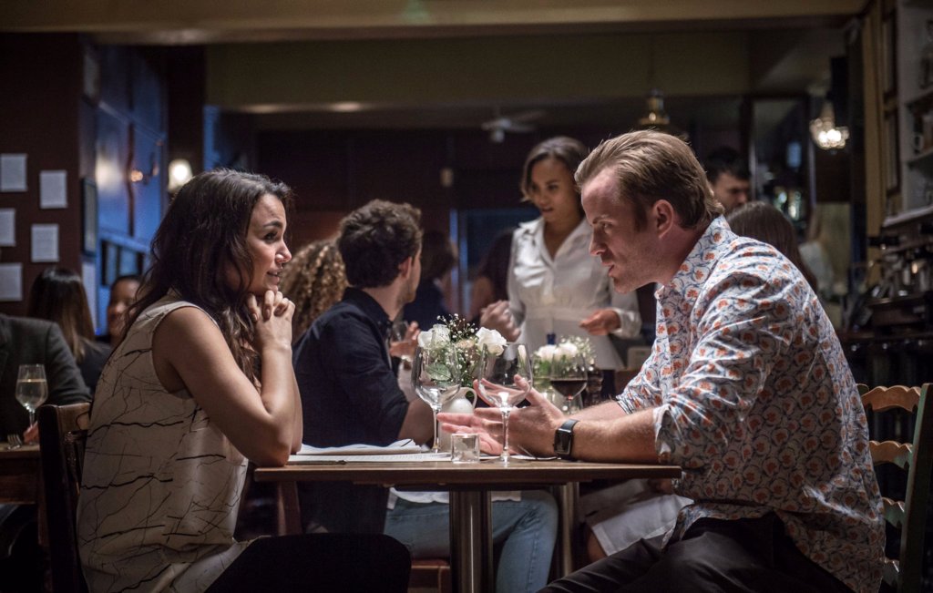 Photo from the movie The Revenger: An Unromantic Comedy