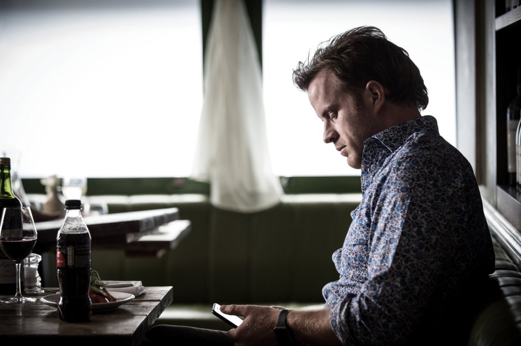 Photo from the movie The Revenger: An Unromantic Comedy