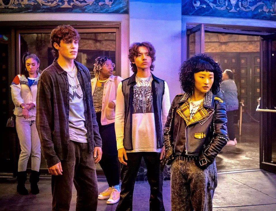 Photo from the movie Freaky Tales