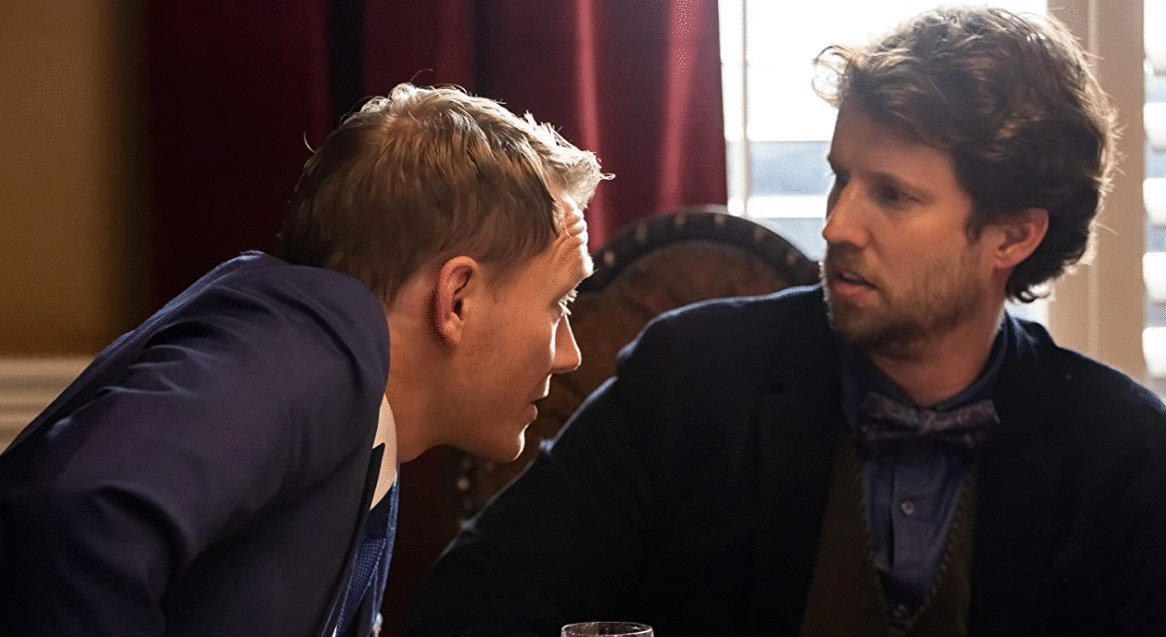 Photo from the movie Funny Thing About Love