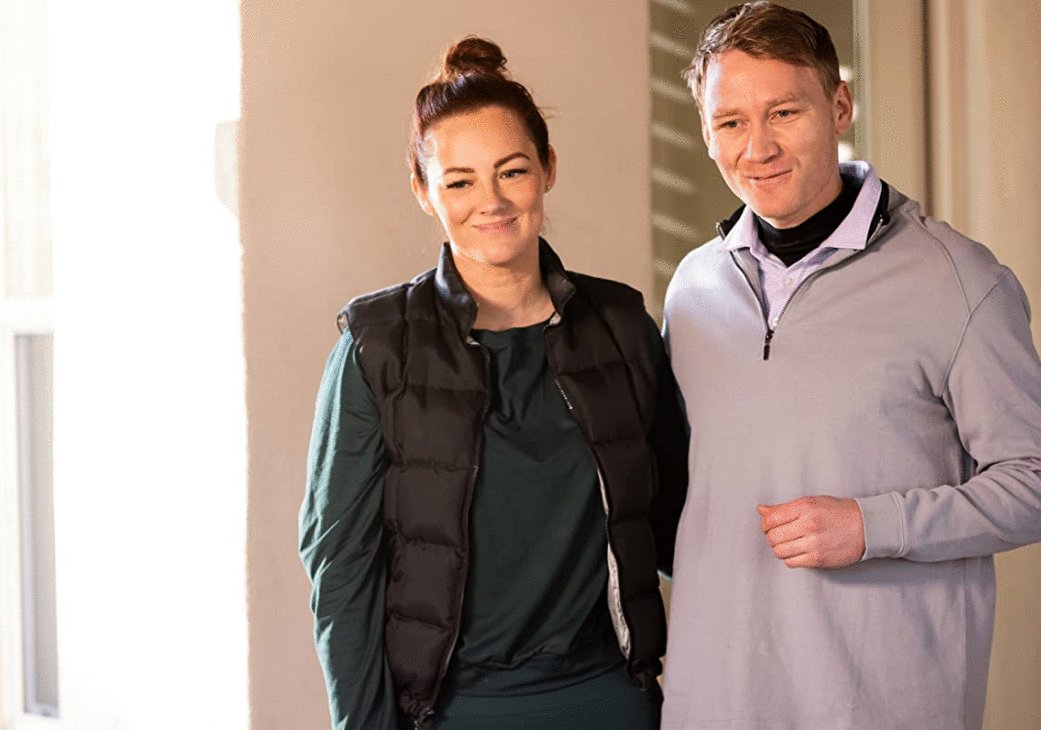 Photo from the movie Funny Thing About Love