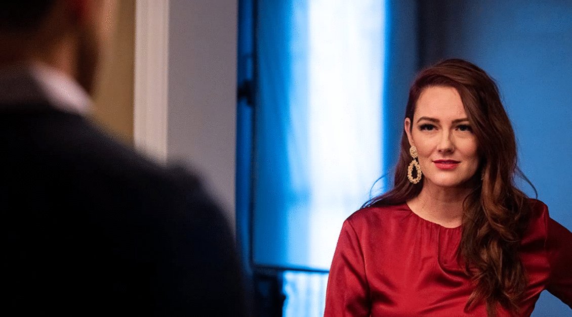 Photo from the movie Funny Thing About Love