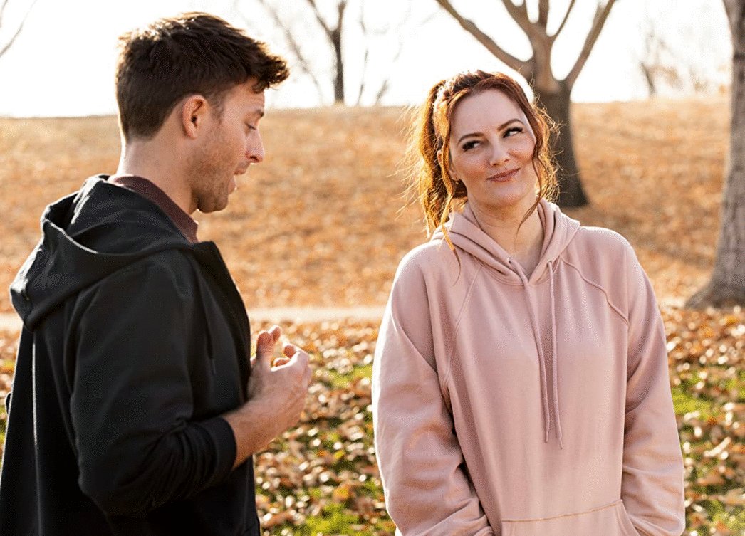 Photo from the movie Funny Thing About Love