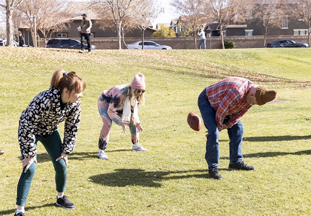 Photo from the movie Funny Thing About Love