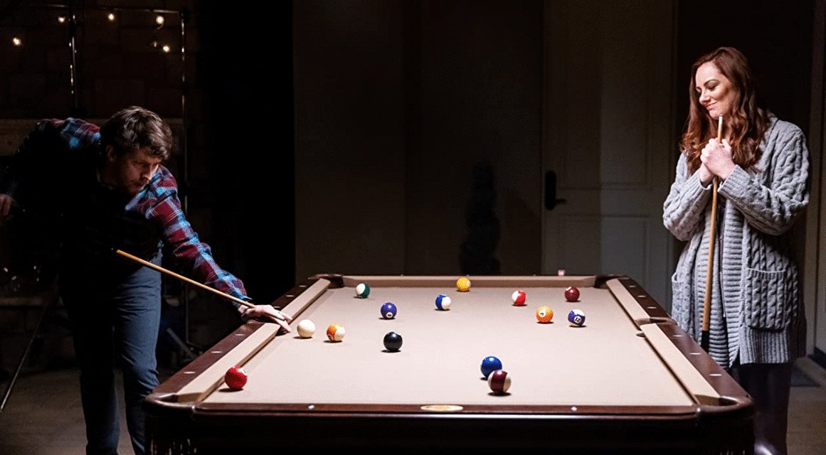 Photo from the movie Funny Thing About Love