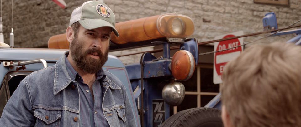 Photo from the movie Good Ol' Boy