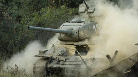 Photo from the movie Hannibal Rising