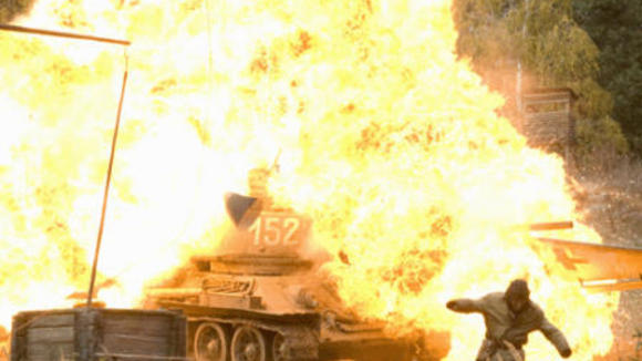 Photo from the movie Hannibal Rising