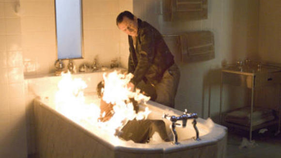 Photo from the movie Hannibal Rising