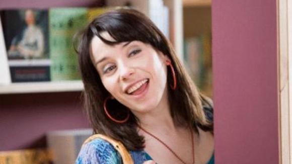 Photo from the movie Happy-Go-Lucky