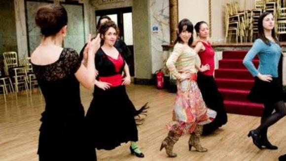 Photo from the movie Happy-Go-Lucky