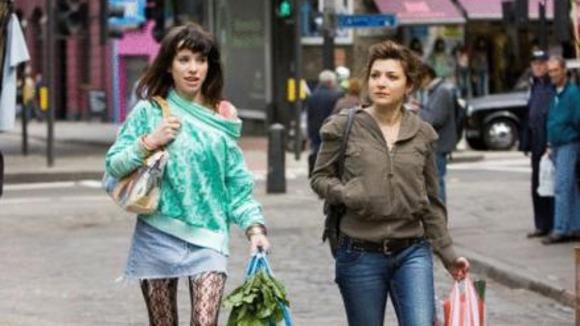 Photo from the movie Happy-Go-Lucky