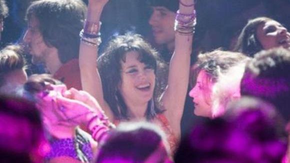 Photo from the movie Happy-Go-Lucky