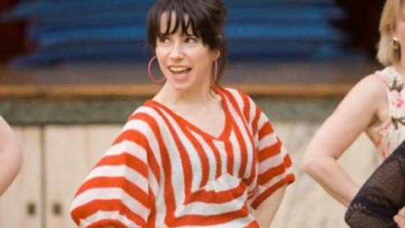 Photo from the movie Happy-Go-Lucky