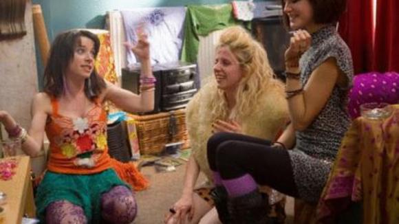 Photo from the movie Happy-Go-Lucky