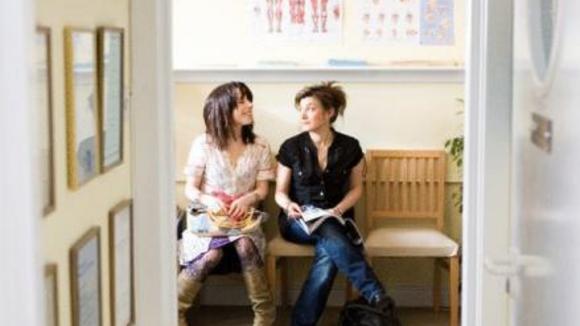 Photo from the movie Happy-Go-Lucky