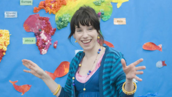 Photo from the movie Happy-Go-Lucky