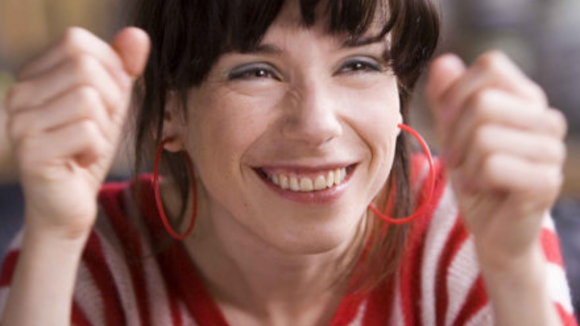 Photo from the movie Happy-Go-Lucky