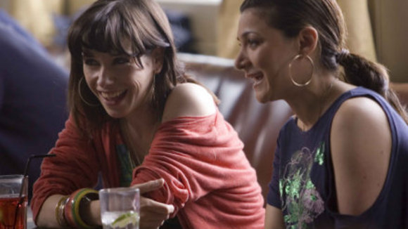 Photo from the movie Happy-Go-Lucky