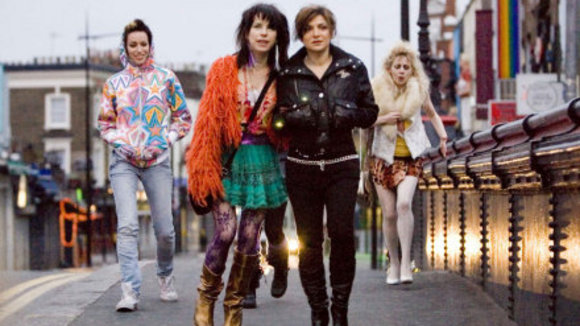 Photo from the movie Happy-Go-Lucky