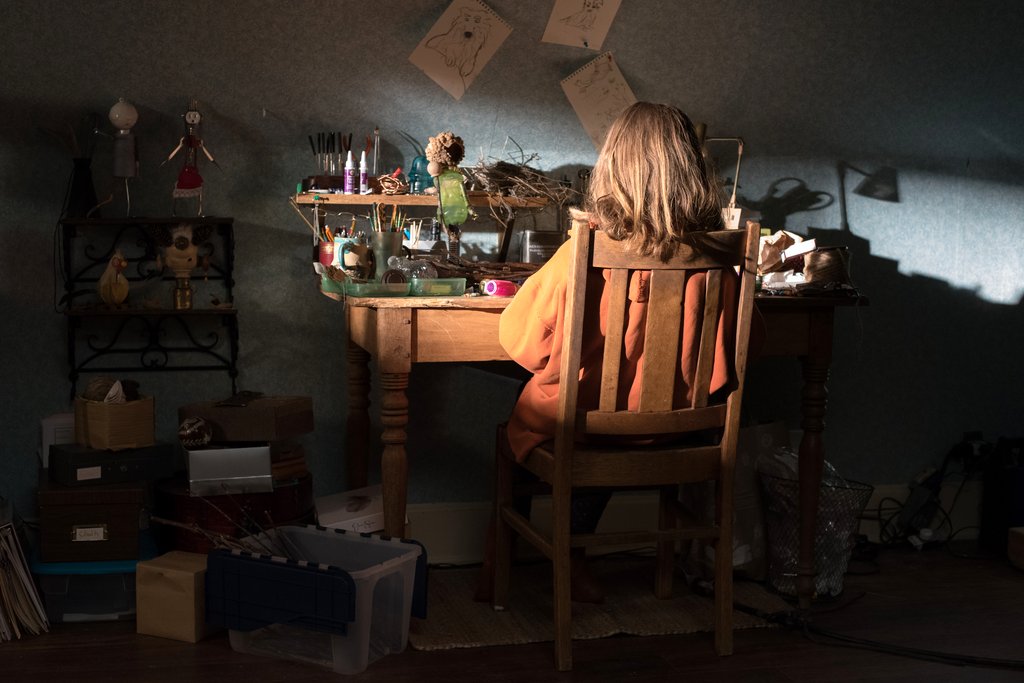 Photo from the movie Hereditary