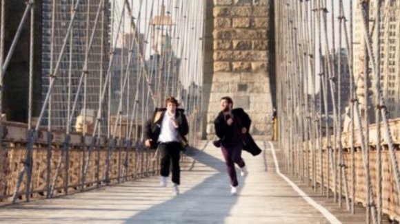 Photo from the movie Holy Rollers