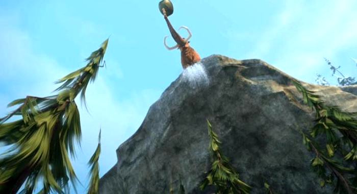 Photo from the movie Ice Age 3: Dawn of the Dinosaurs