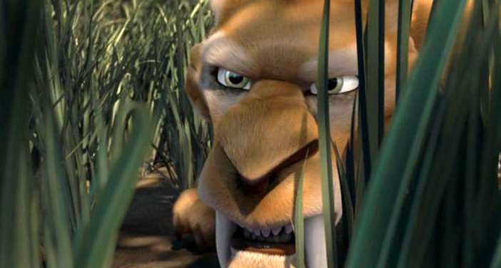 Photo from the movie Ice Age 3: Dawn of the Dinosaurs