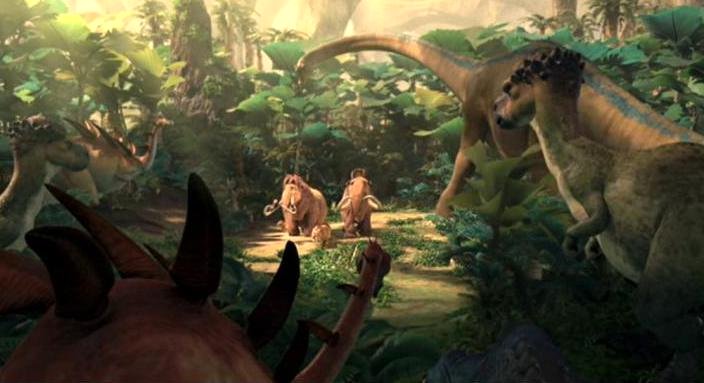 Photo from the movie Ice Age 3: Dawn of the Dinosaurs