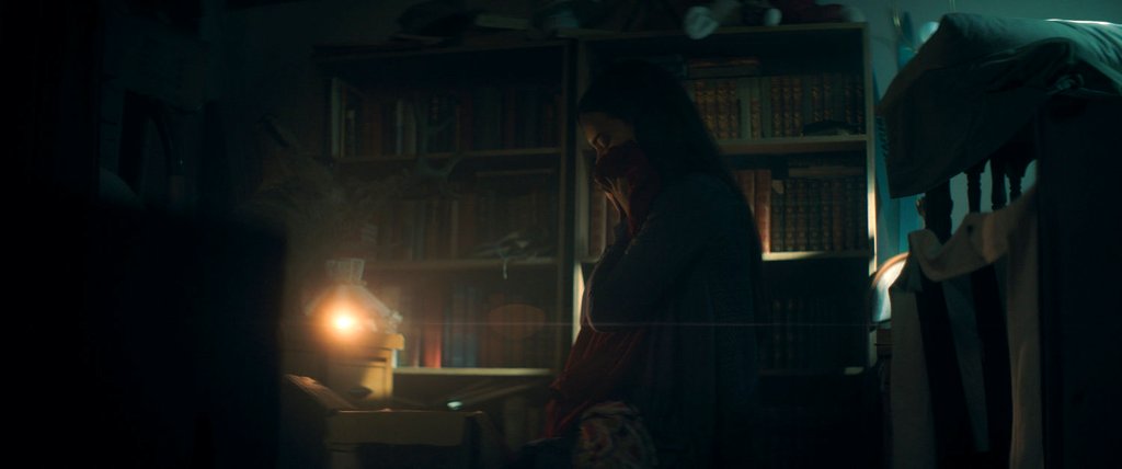 Photo from the movie Ice Blue