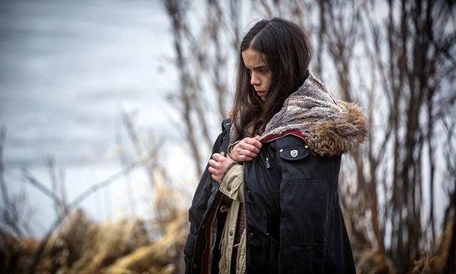 Photo from the movie Ice Blue