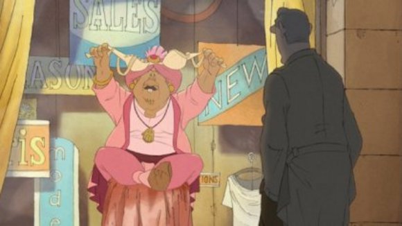 Photo from the movie The Illusionist