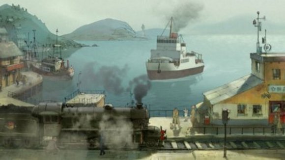 Photo from the movie The Illusionist