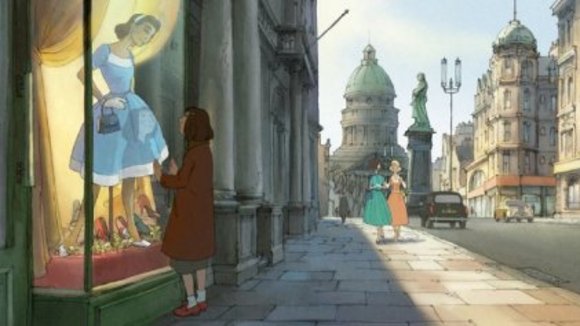 Photo from the movie The Illusionist