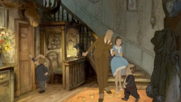 Photo from the movie The Illusionist